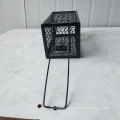 64x19x26 cm galvanized or stainless steel small rodent traps